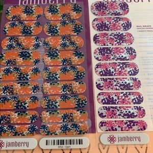 Jamberry nail wraps